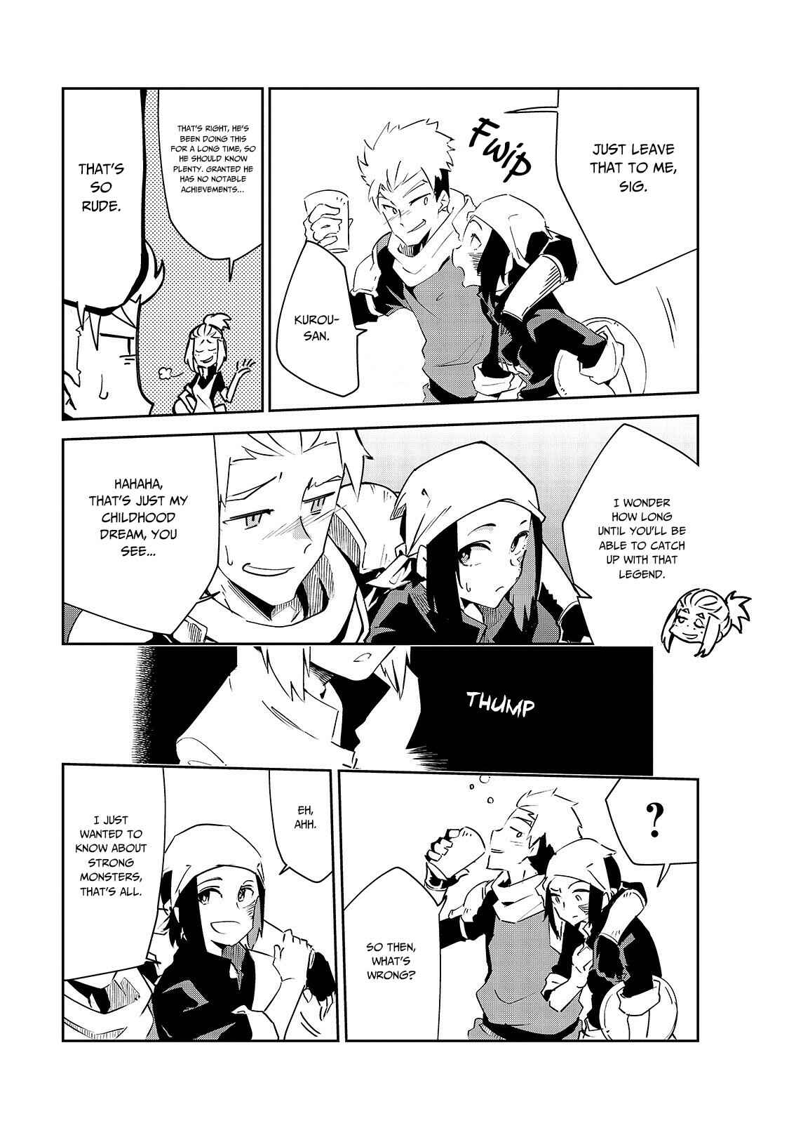 Page 6 Chapter 6 Isekai Meikyuu no Saishinbu wo Mezasou