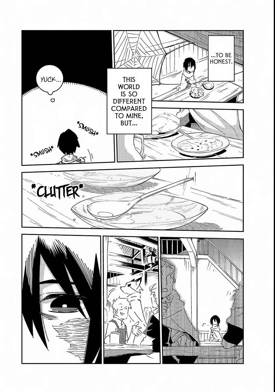 Page 20 Chapter 2 Isekai Meikyuu no Saishinbu wo Mezasou