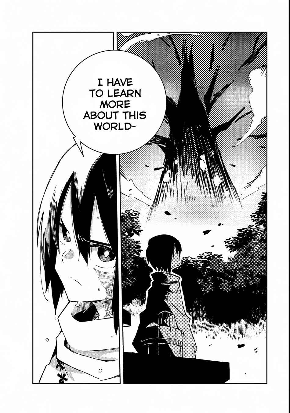 Page 3 Chapter 2 Isekai Meikyuu no Saishinbu wo Mezasou