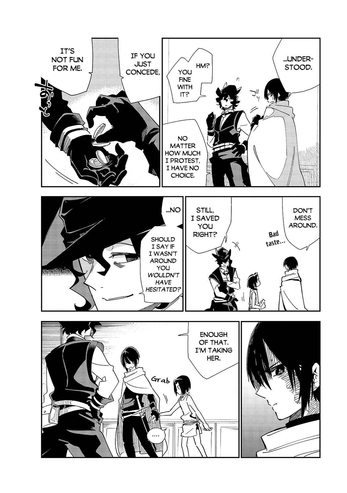 Page 17 Chapter 20 Isekai Meikyuu no Saishinbu wo Mezasou