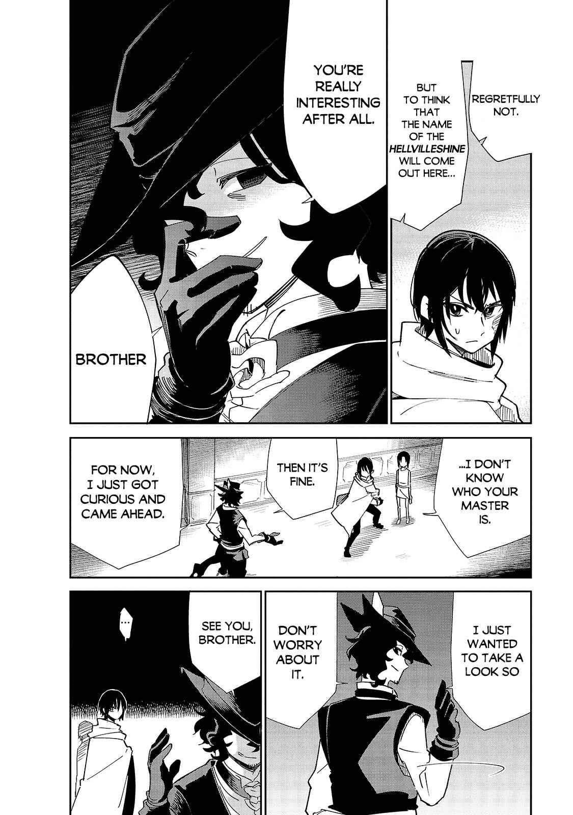 Page 23 Chapter 20 Isekai Meikyuu no Saishinbu wo Mezasou