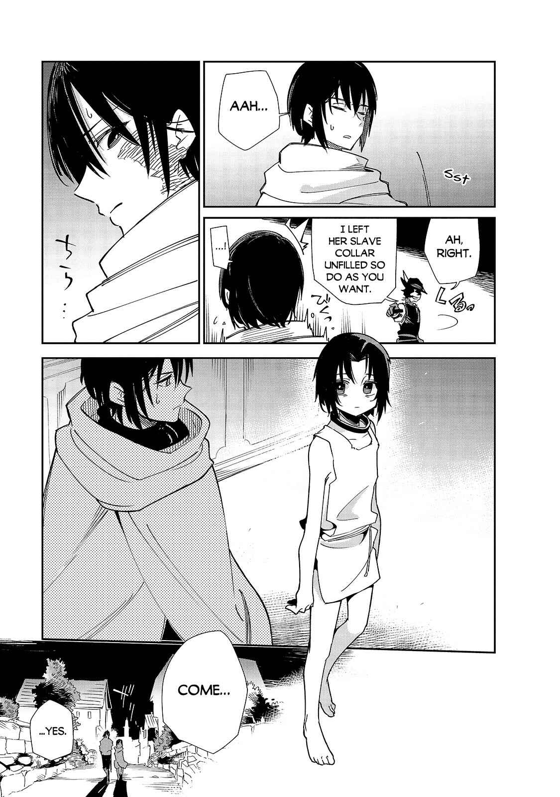 Page 24 Chapter 20 Isekai Meikyuu no Saishinbu wo Mezasou