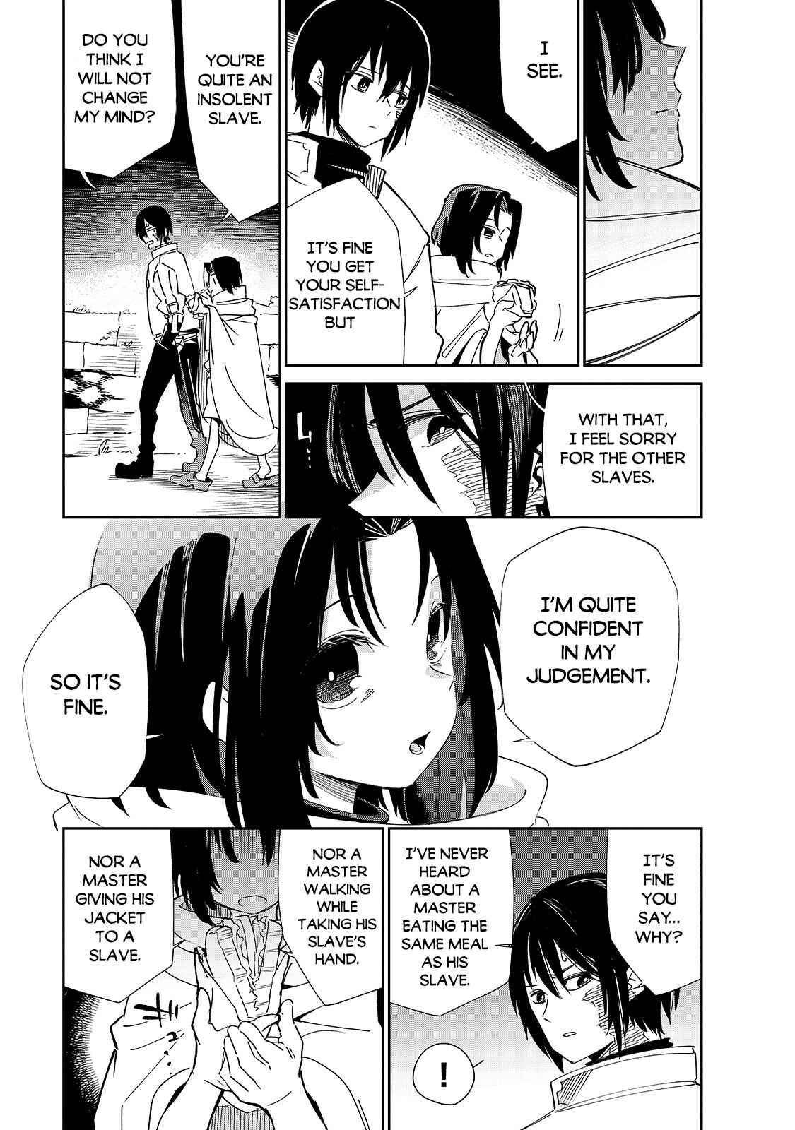 Page 28 Chapter 20 Isekai Meikyuu no Saishinbu wo Mezasou
