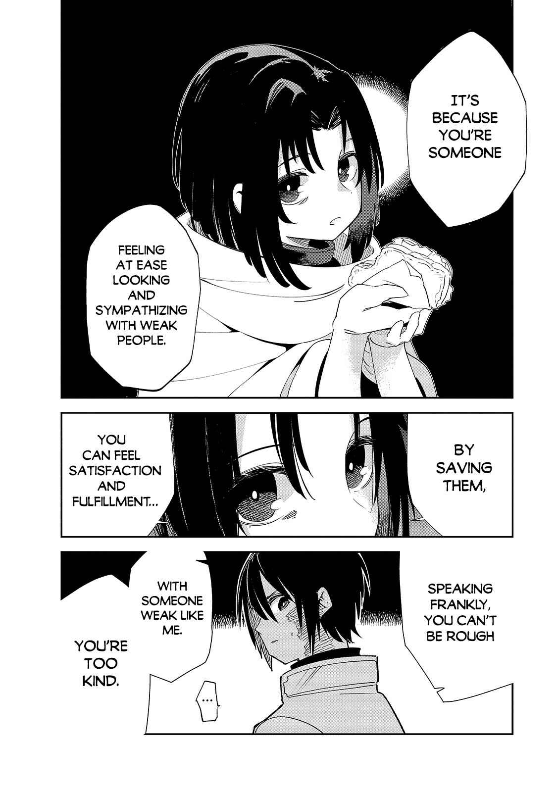 Page 29 Chapter 20 Isekai Meikyuu no Saishinbu wo Mezasou
