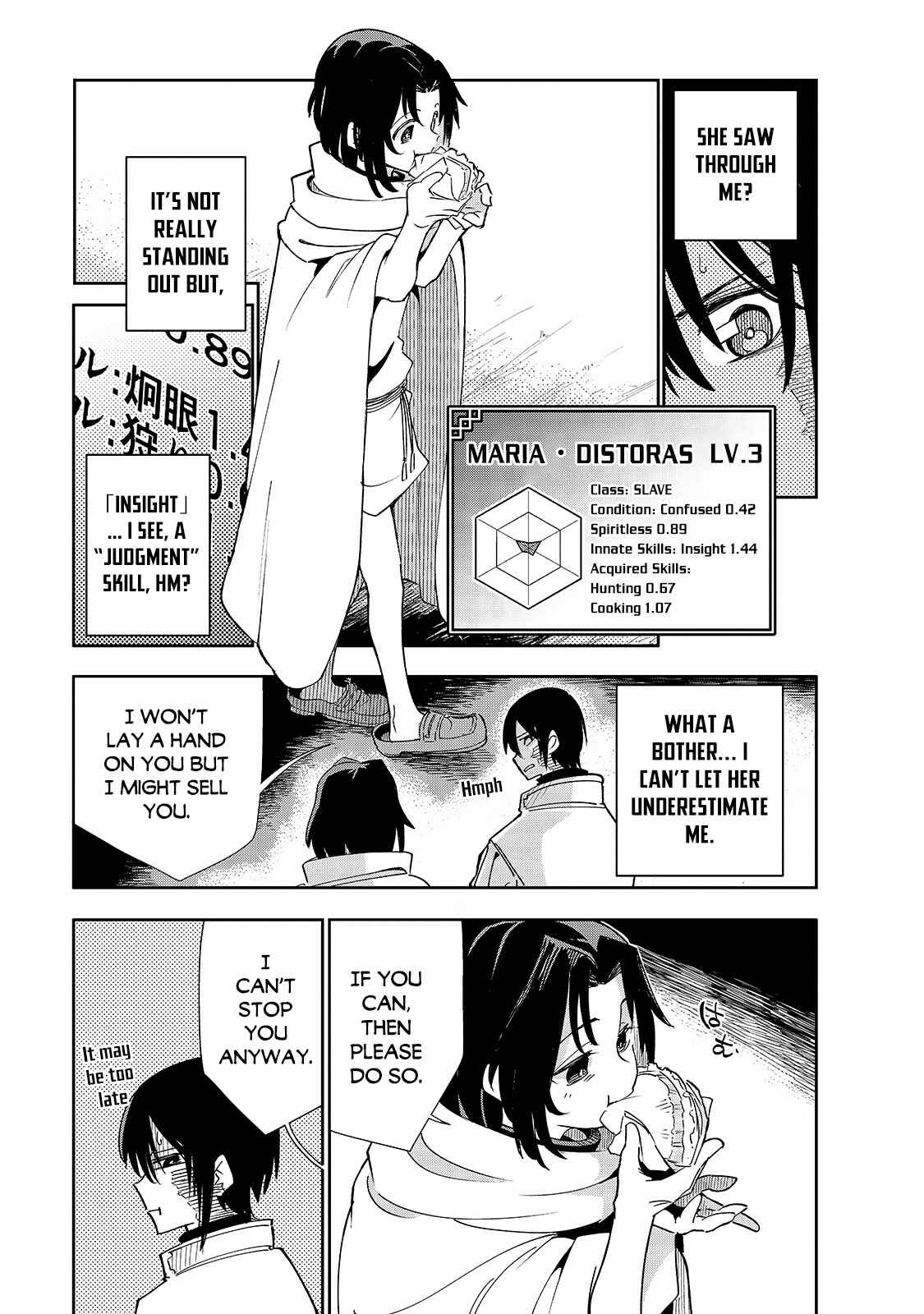 Page 30 Chapter 20 Isekai Meikyuu no Saishinbu wo Mezasou