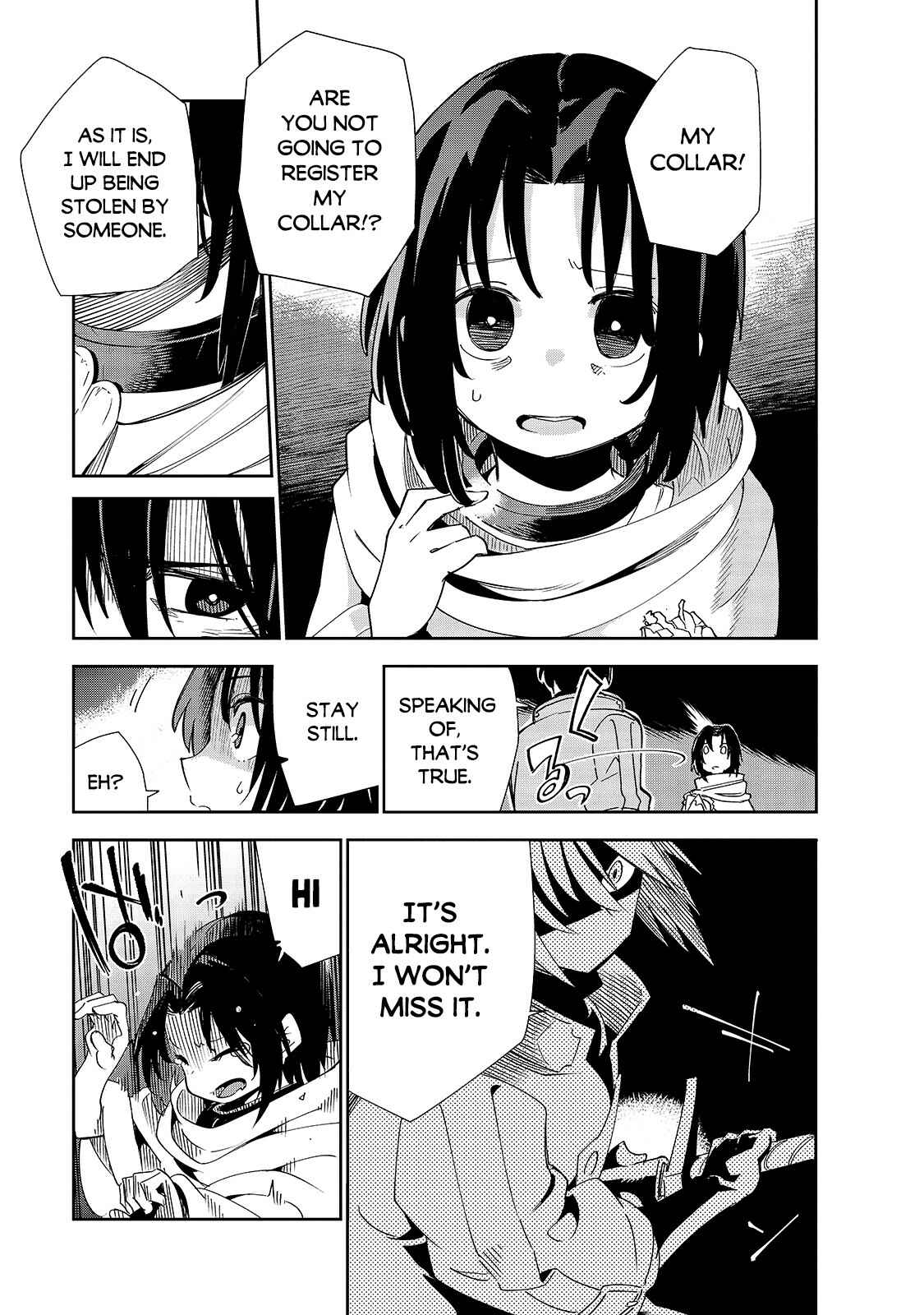 Page 32 Chapter 20 Isekai Meikyuu no Saishinbu wo Mezasou