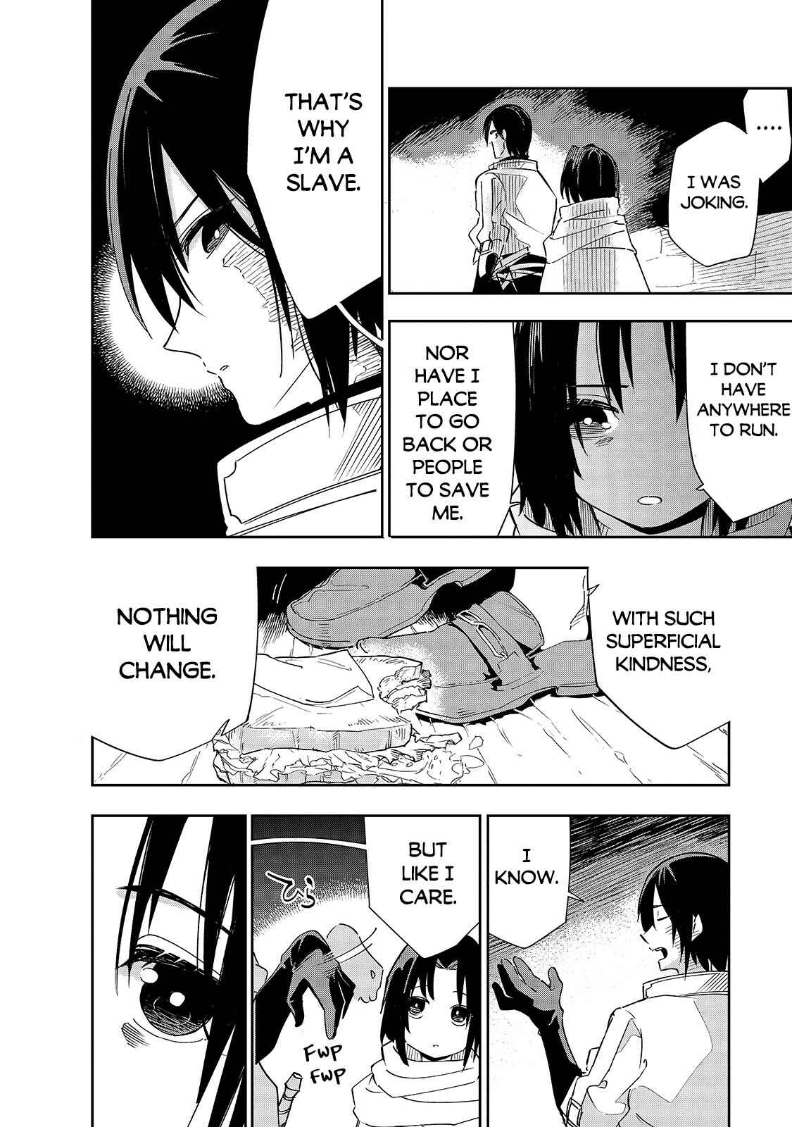 Page 35 Chapter 20 Isekai Meikyuu no Saishinbu wo Mezasou