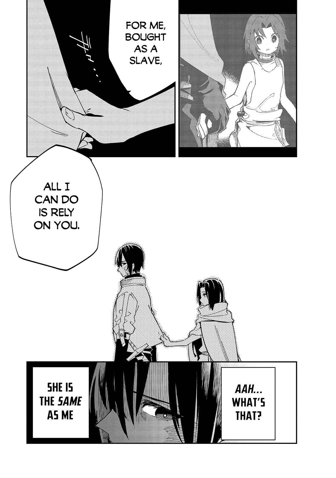 Page 36 Chapter 20 Isekai Meikyuu no Saishinbu wo Mezasou