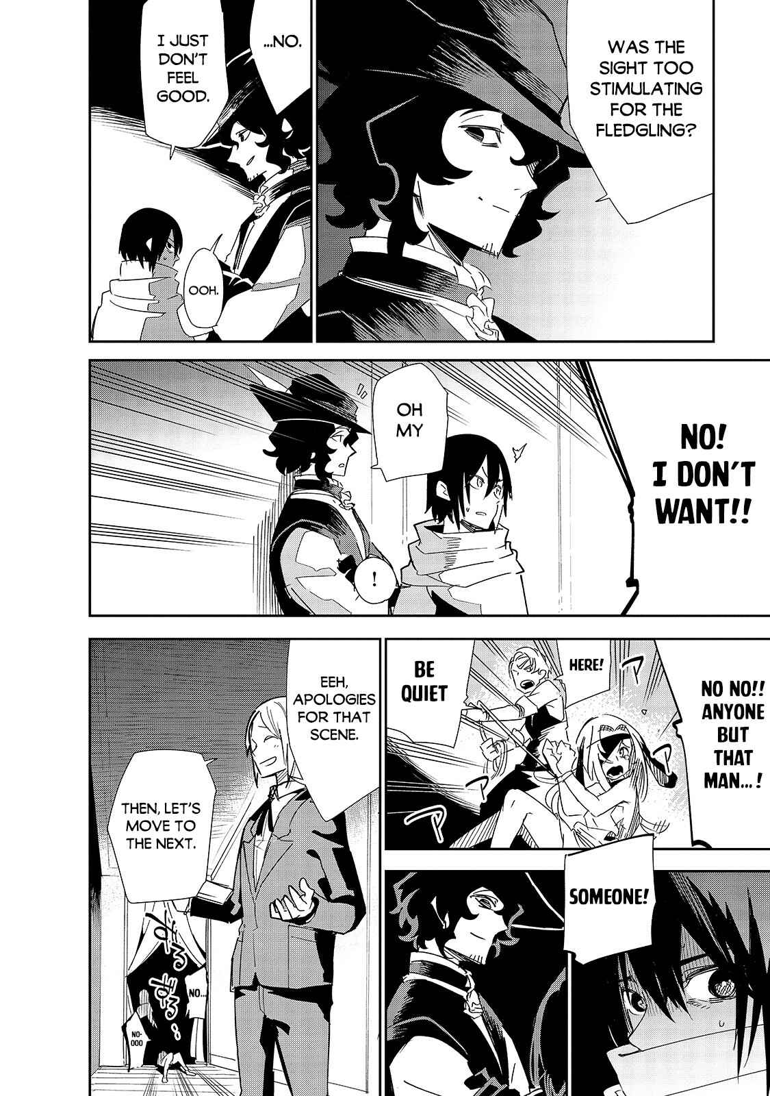 Page 7 Chapter 20 Isekai Meikyuu no Saishinbu wo Mezasou
