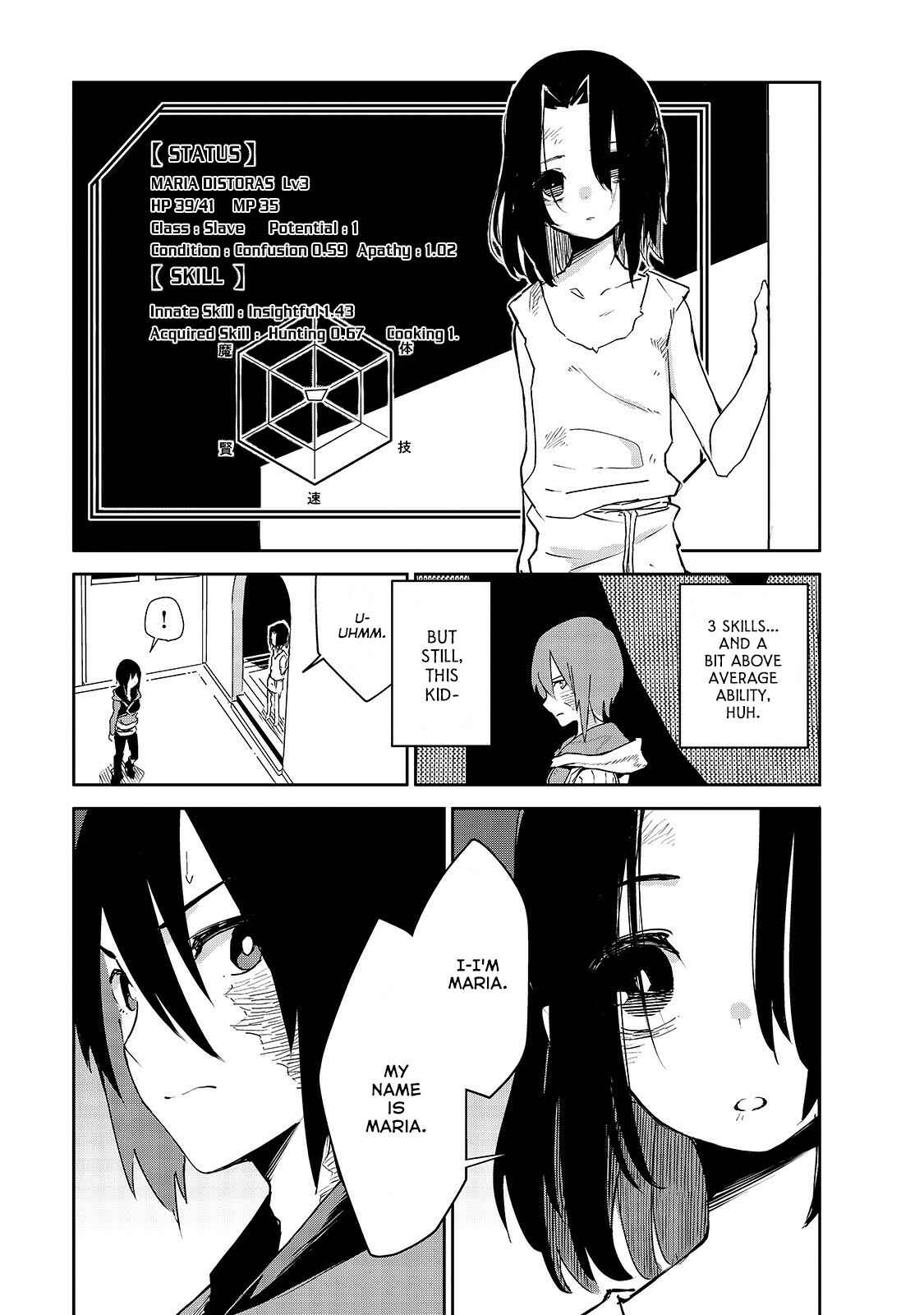Page 10 Chapter 7 Isekai Meikyuu no Saishinbu wo Mezasou