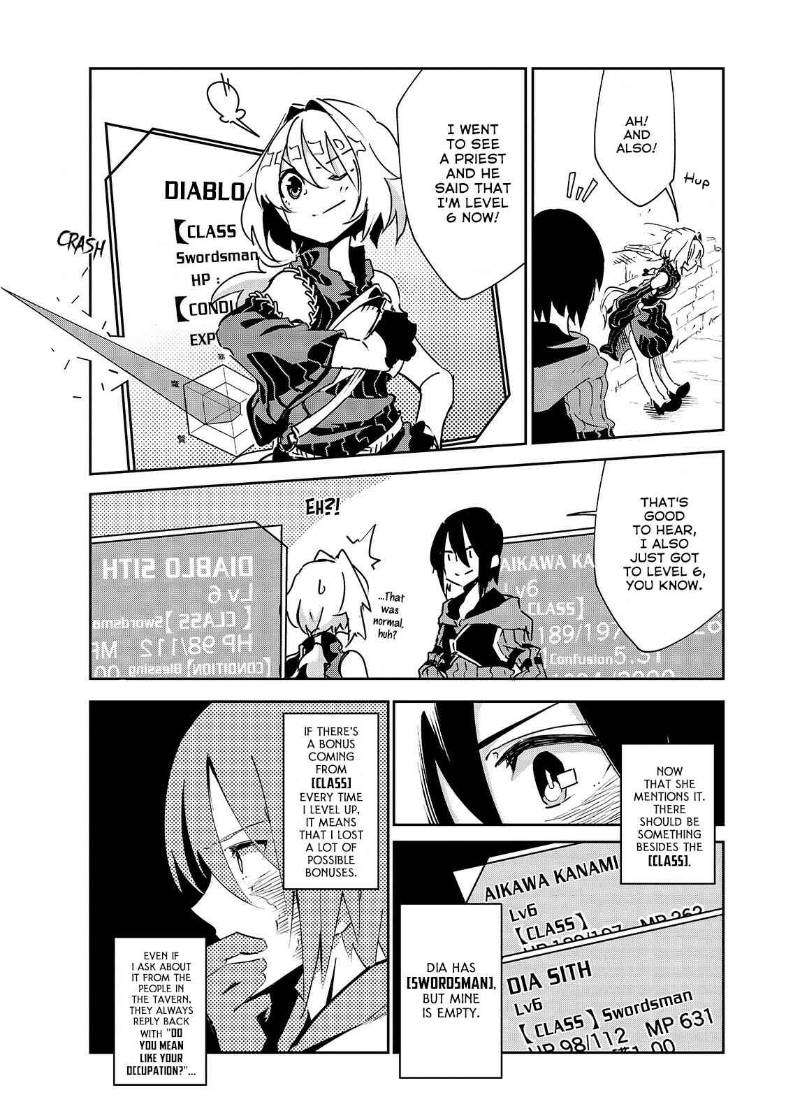 Page 19 Chapter 7 Isekai Meikyuu no Saishinbu wo Mezasou