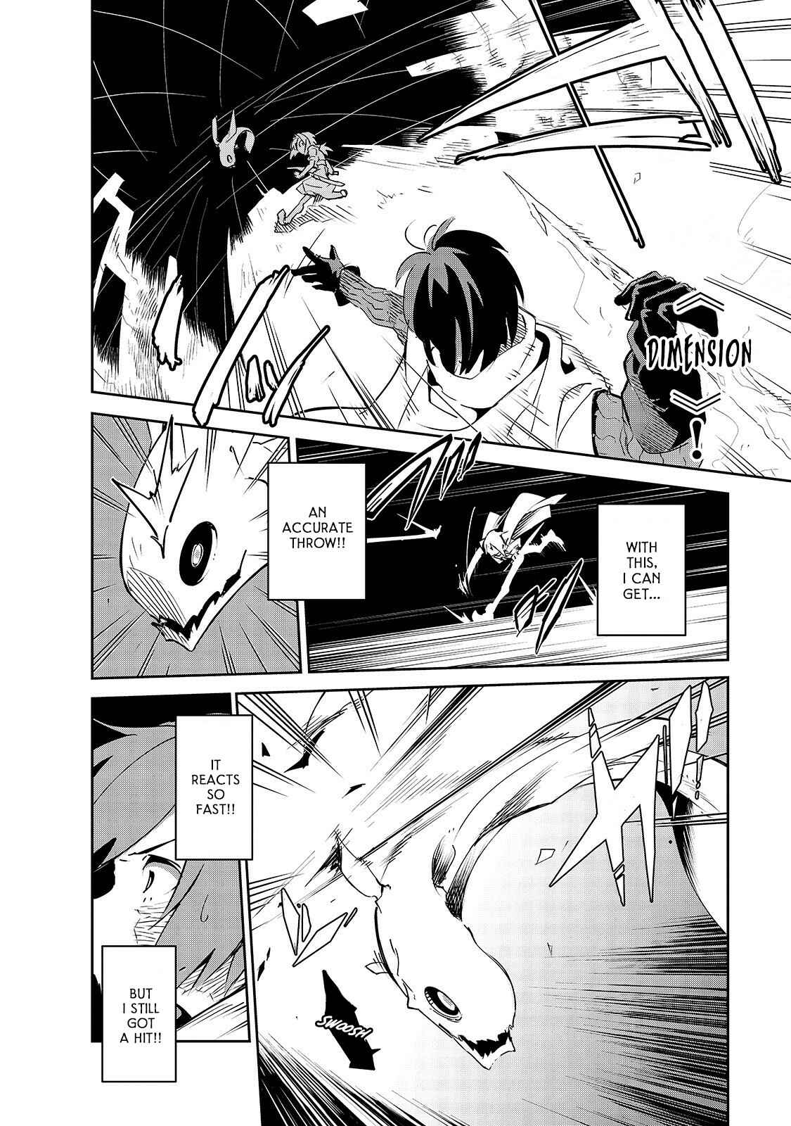 Page 25 Chapter 7 Isekai Meikyuu no Saishinbu wo Mezasou