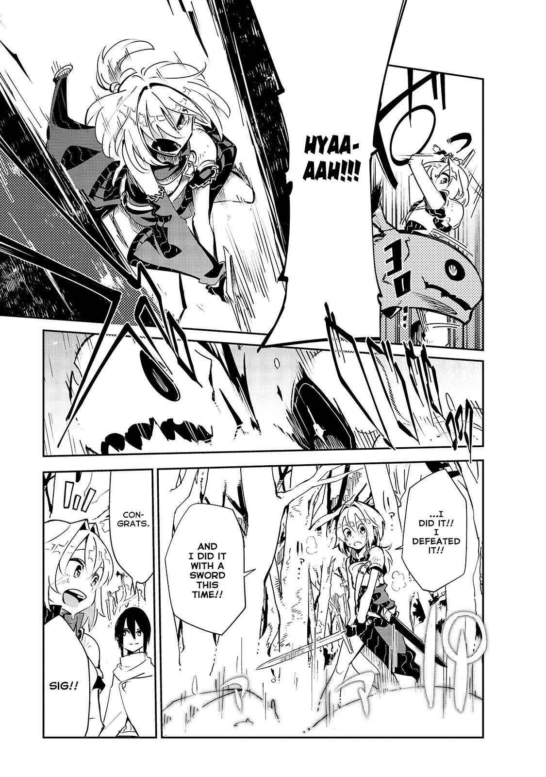 Page 26 Chapter 7 Isekai Meikyuu no Saishinbu wo Mezasou