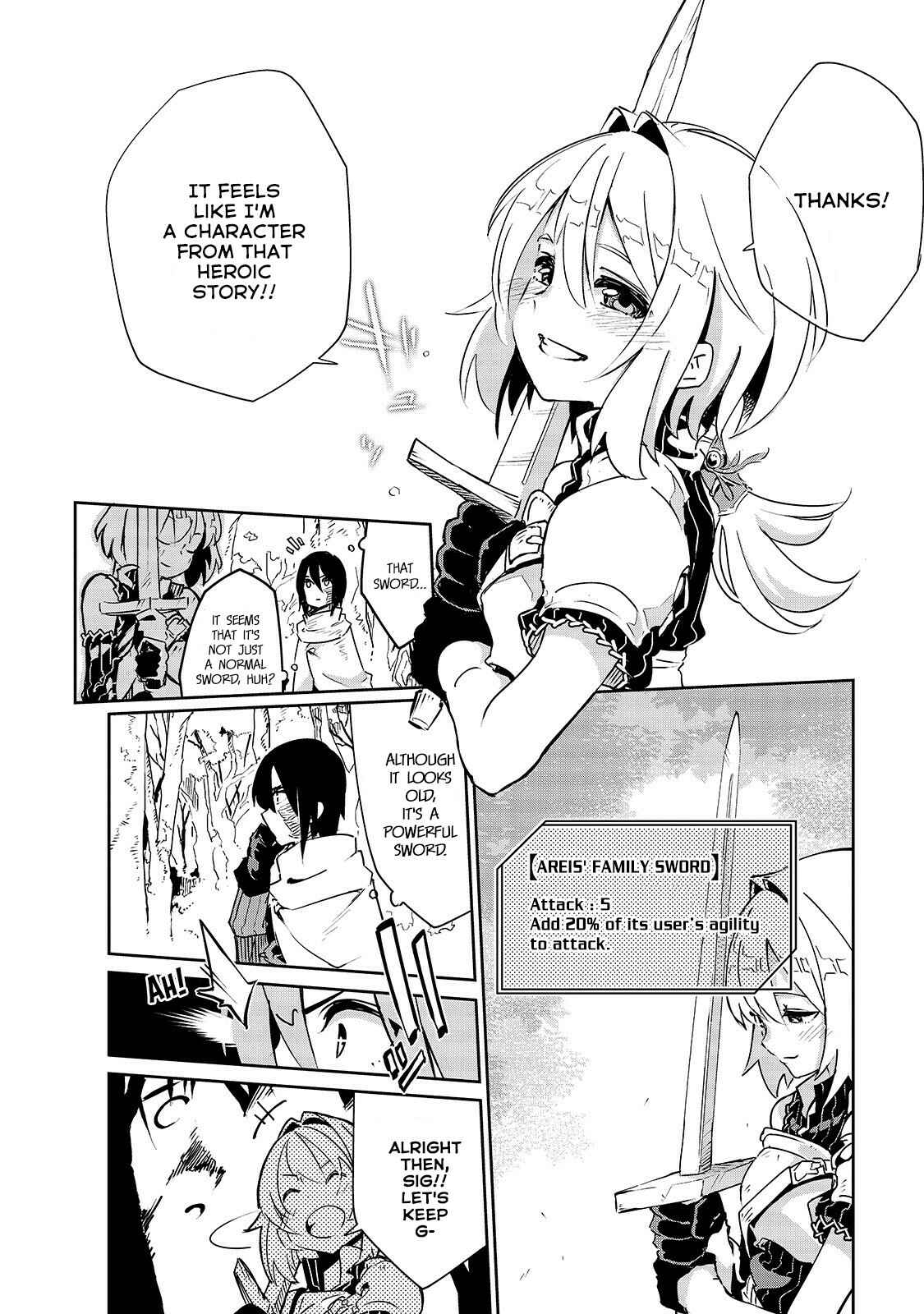 Page 27 Chapter 7 Isekai Meikyuu no Saishinbu wo Mezasou