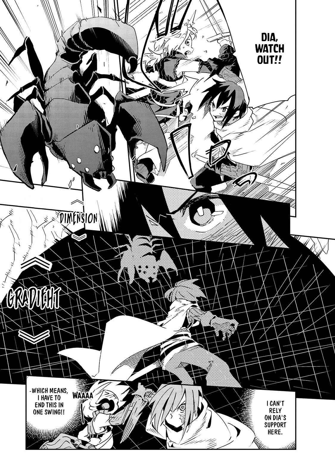 Page 28 Chapter 7 Isekai Meikyuu no Saishinbu wo Mezasou