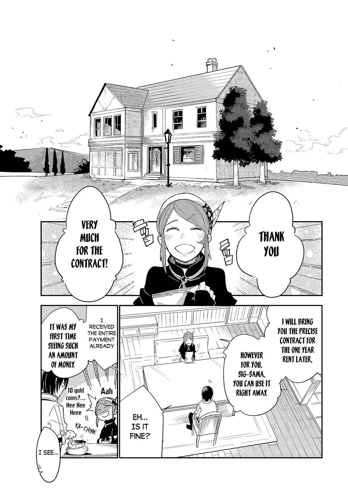 Page 15 Chapter 19 Isekai Meikyuu no Saishinbu wo Mezasou