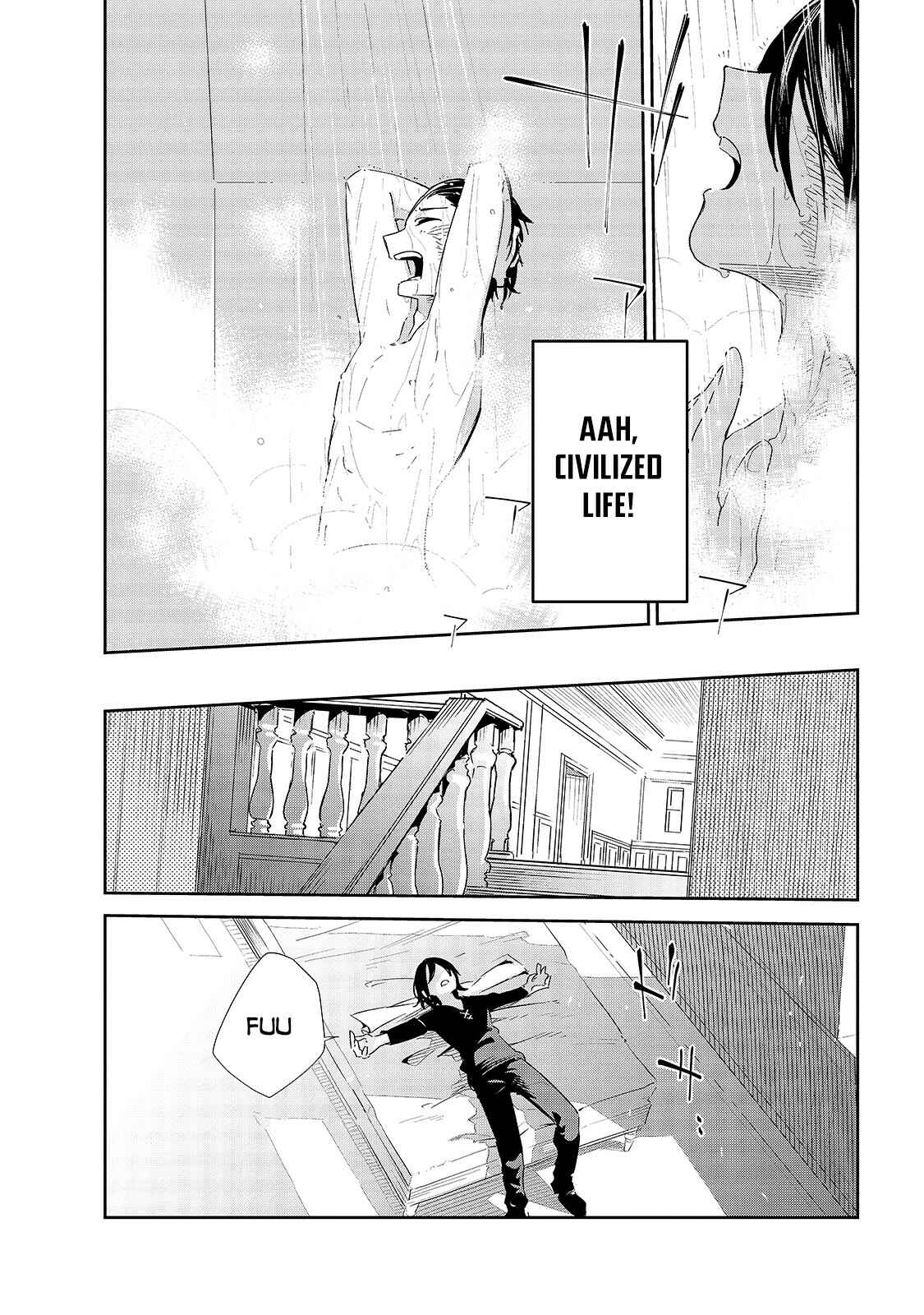 Page 17 Chapter 19 Isekai Meikyuu no Saishinbu wo Mezasou