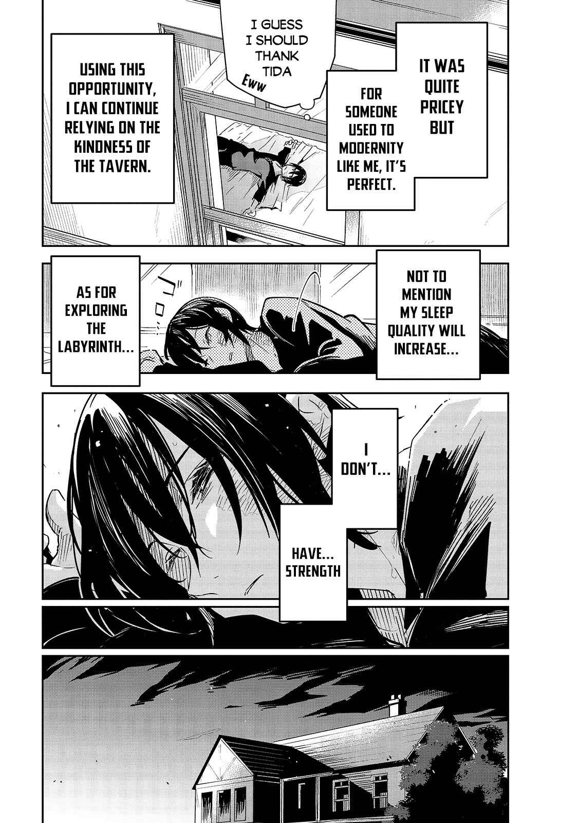 Page 18 Chapter 19 Isekai Meikyuu no Saishinbu wo Mezasou
