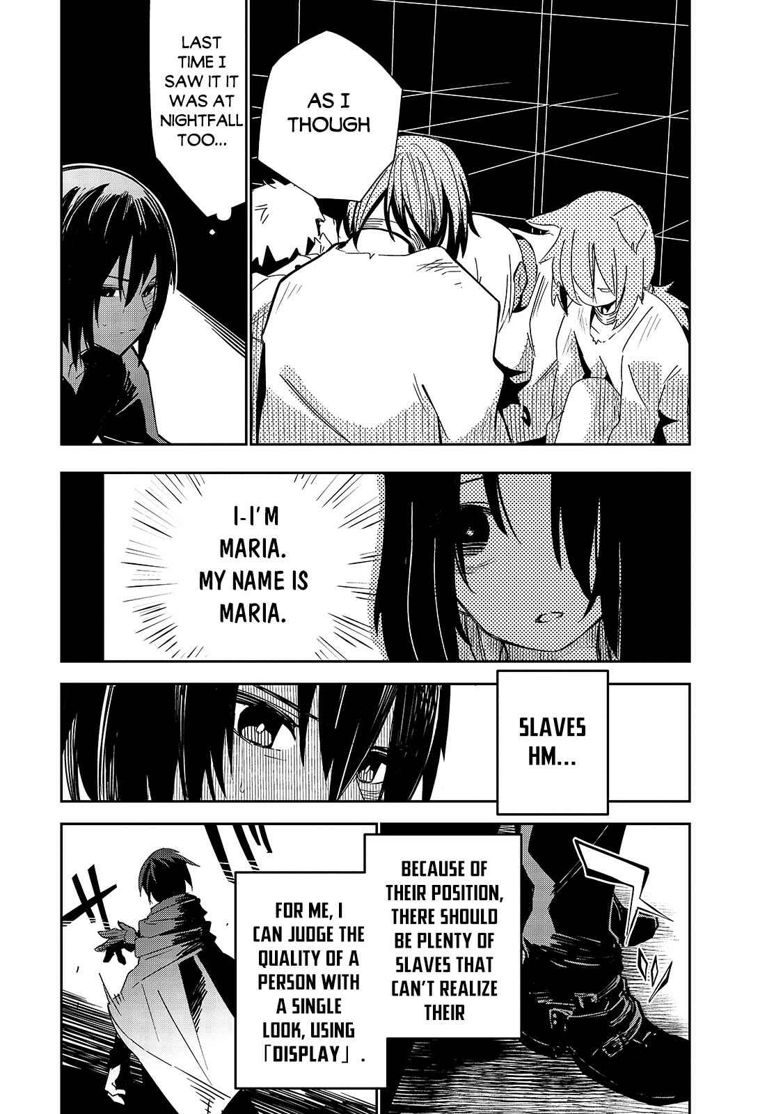 Page 22 Chapter 19 Isekai Meikyuu no Saishinbu wo Mezasou