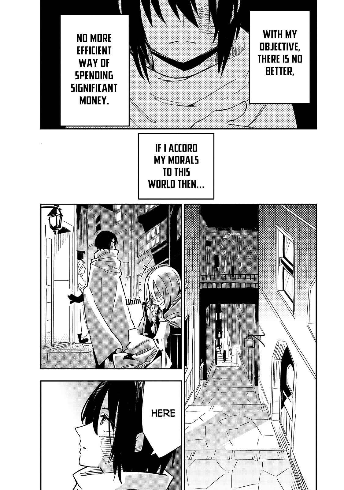 Page 23 Chapter 19 Isekai Meikyuu no Saishinbu wo Mezasou
