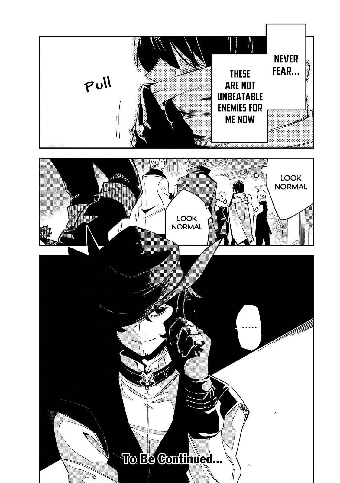 Page 25 Chapter 19 Isekai Meikyuu no Saishinbu wo Mezasou