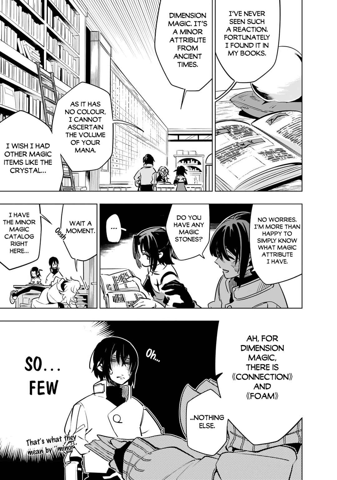 Page 10 Chapter 24 Isekai Meikyuu no Saishinbu wo Mezasou