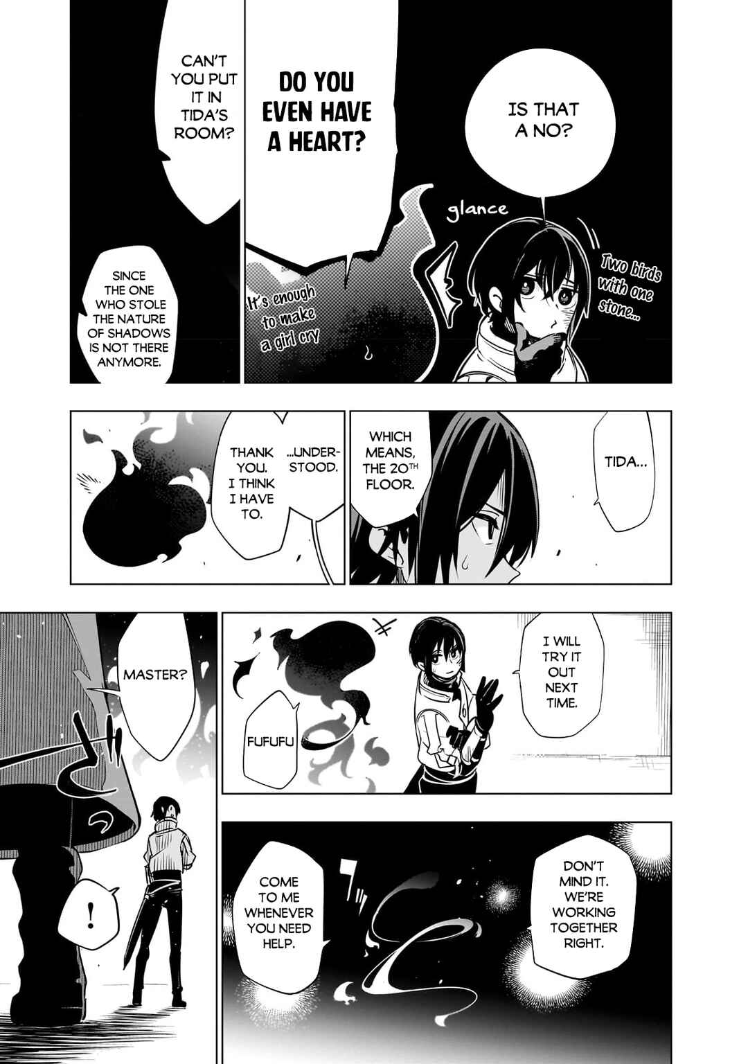 Page 36 Chapter 24 Isekai Meikyuu no Saishinbu wo Mezasou