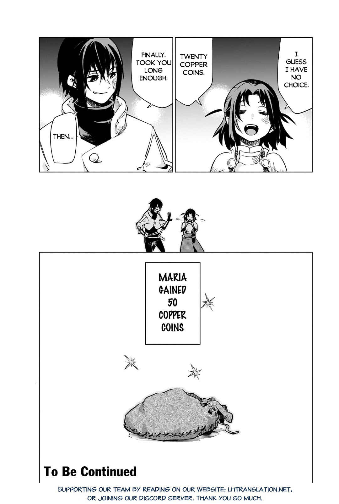 Page 41 Chapter 24 Isekai Meikyuu no Saishinbu wo Mezasou