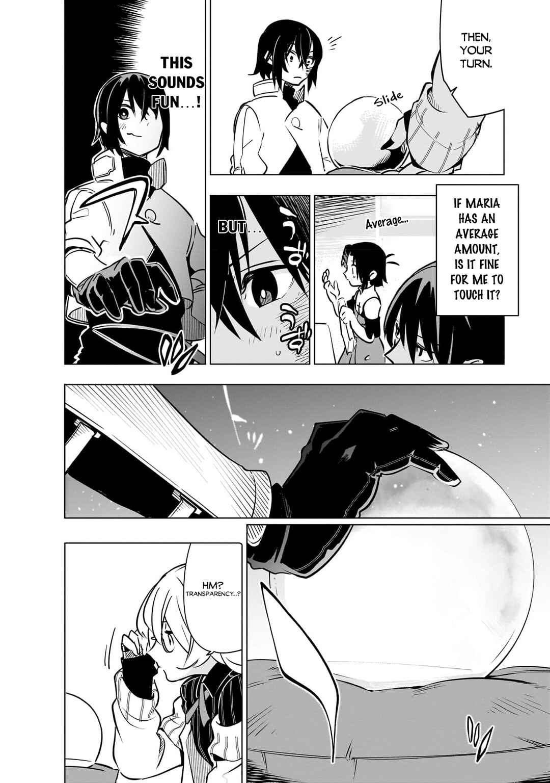 Page 7 Chapter 24 Isekai Meikyuu no Saishinbu wo Mezasou