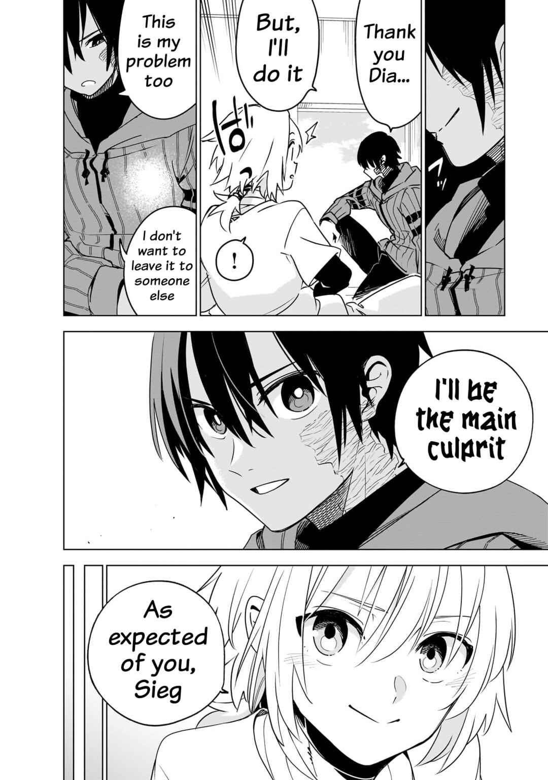 Page 12 Chapter 39 Isekai Meikyuu no Saishinbu wo Mezasou
