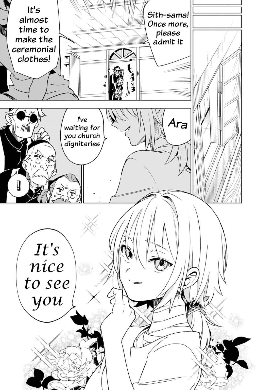 Page 13 Chapter 39 Isekai Meikyuu no Saishinbu wo Mezasou