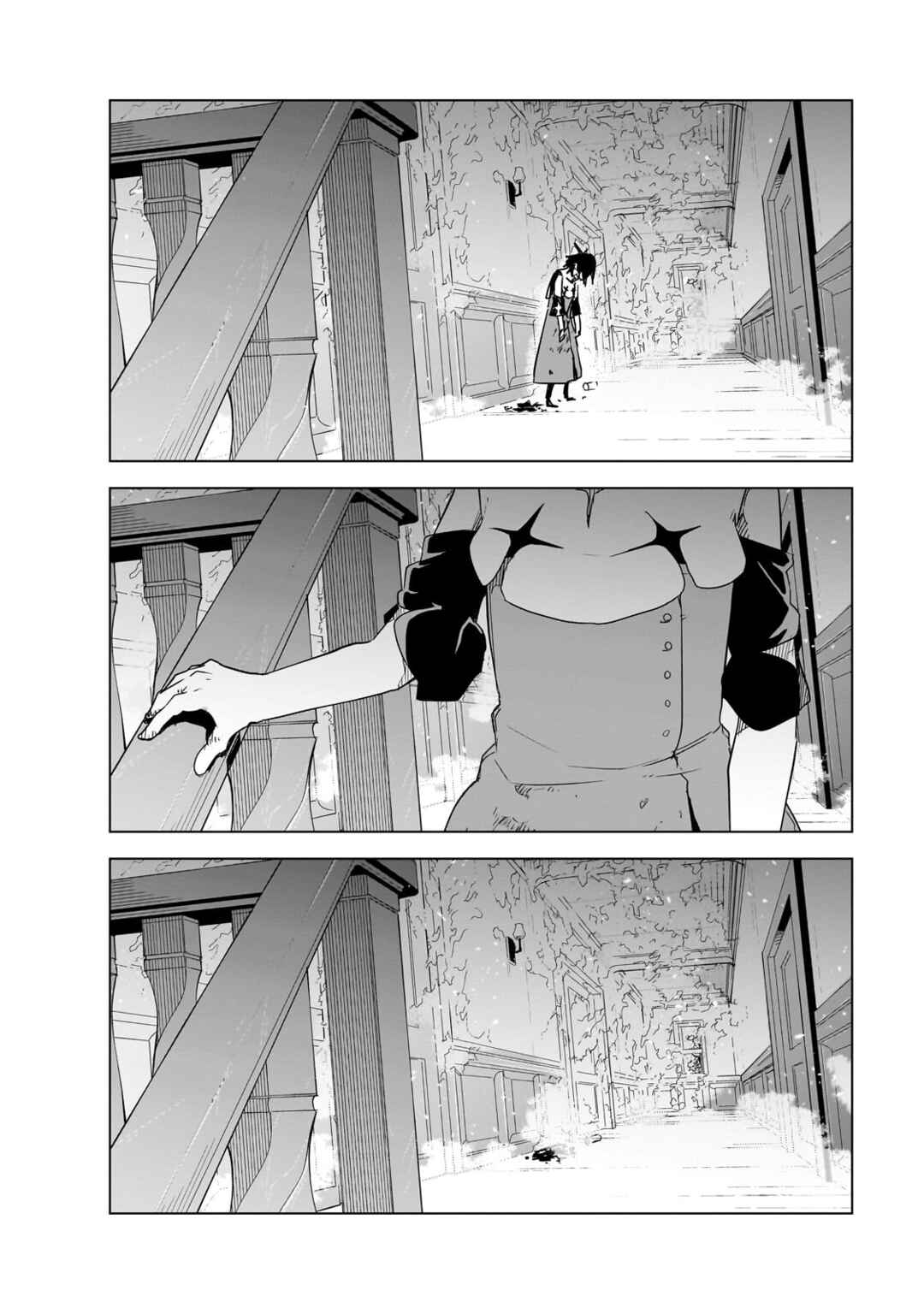 Page 27 Chapter 39 Isekai Meikyuu no Saishinbu wo Mezasou
