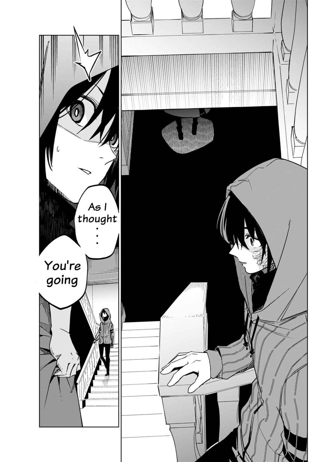 Page 31 Chapter 39 Isekai Meikyuu no Saishinbu wo Mezasou