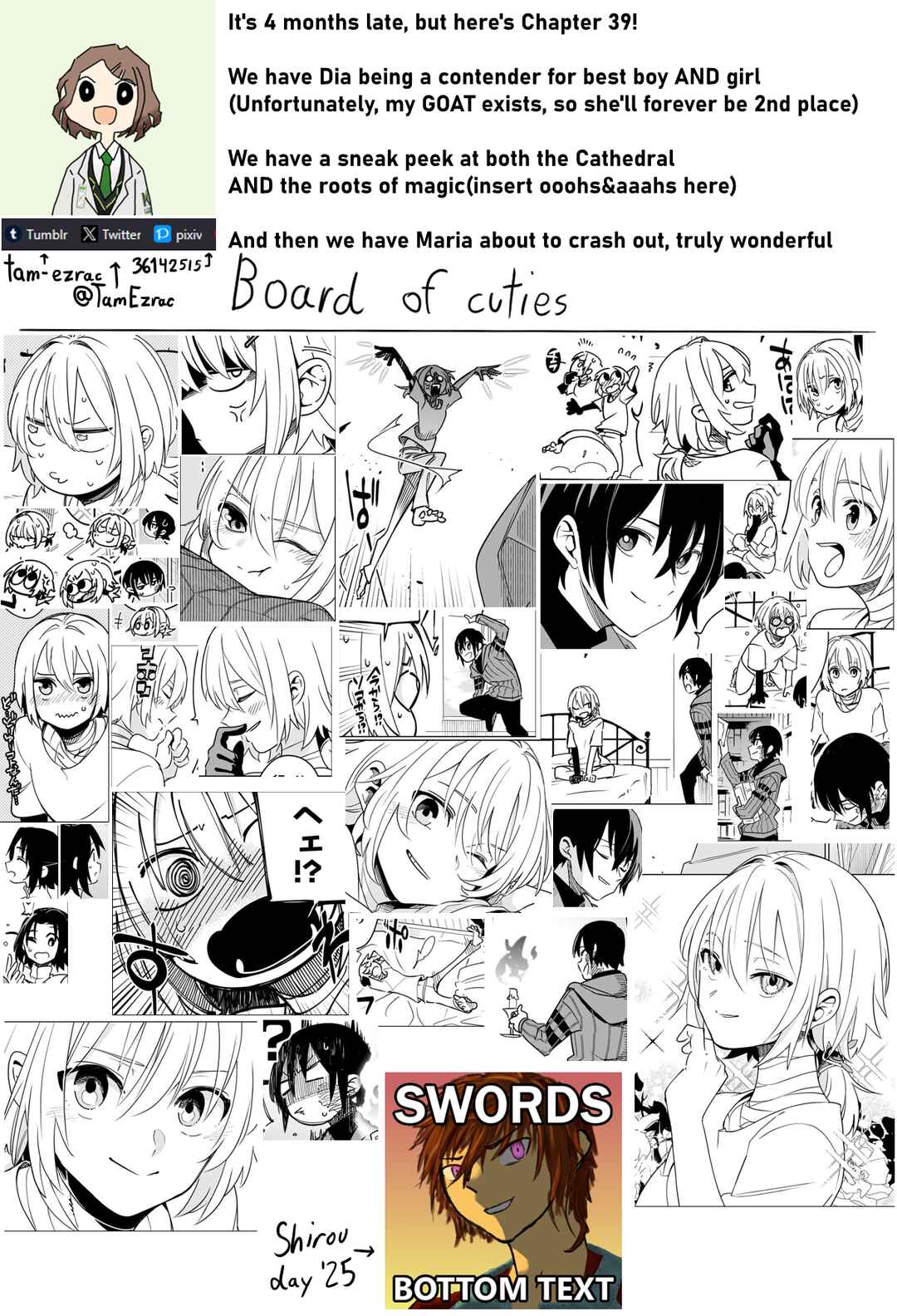 Page 33 Chapter 39 Isekai Meikyuu no Saishinbu wo Mezasou