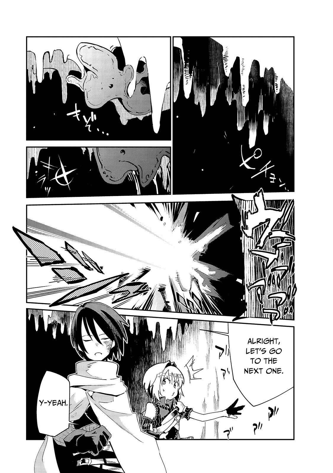 Page 2 Chapter 8 Isekai Meikyuu no Saishinbu wo Mezasou