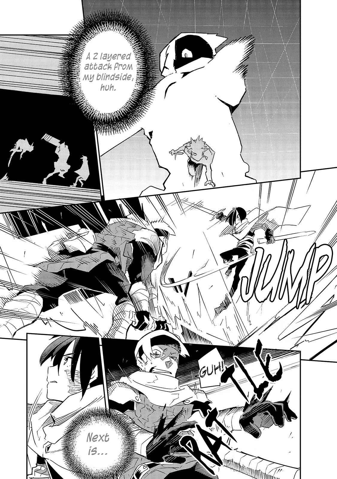 Page 23 Chapter 8 Isekai Meikyuu no Saishinbu wo Mezasou