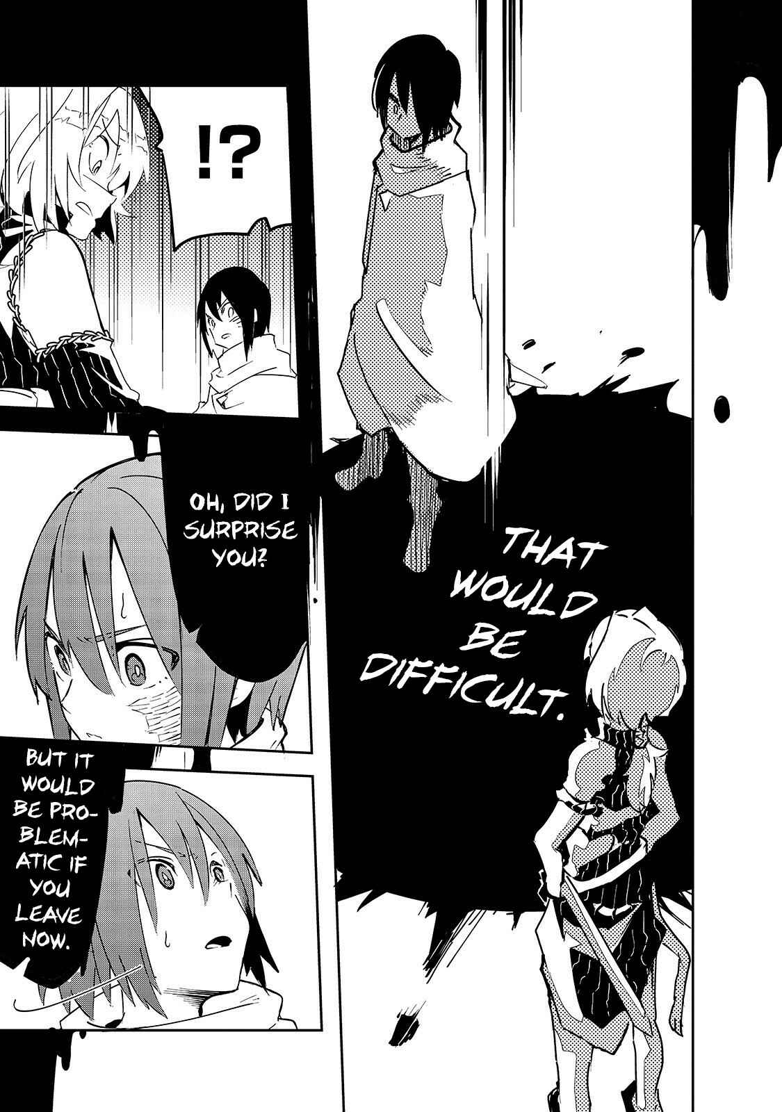 Page 29 Chapter 8 Isekai Meikyuu no Saishinbu wo Mezasou