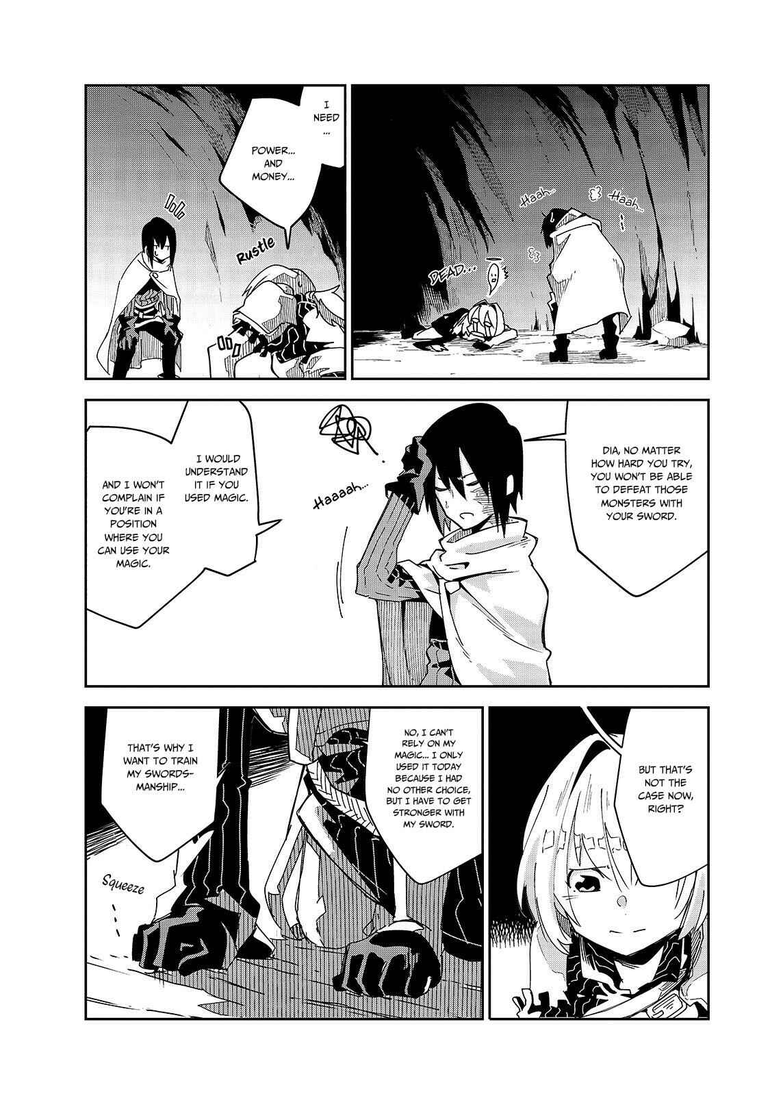 Page 17 Chapter 5 Isekai Meikyuu no Saishinbu wo Mezasou