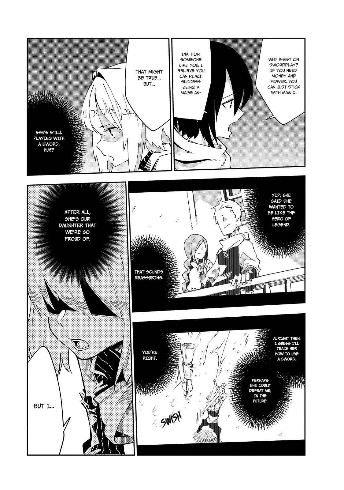 Page 18 Chapter 5 Isekai Meikyuu no Saishinbu wo Mezasou