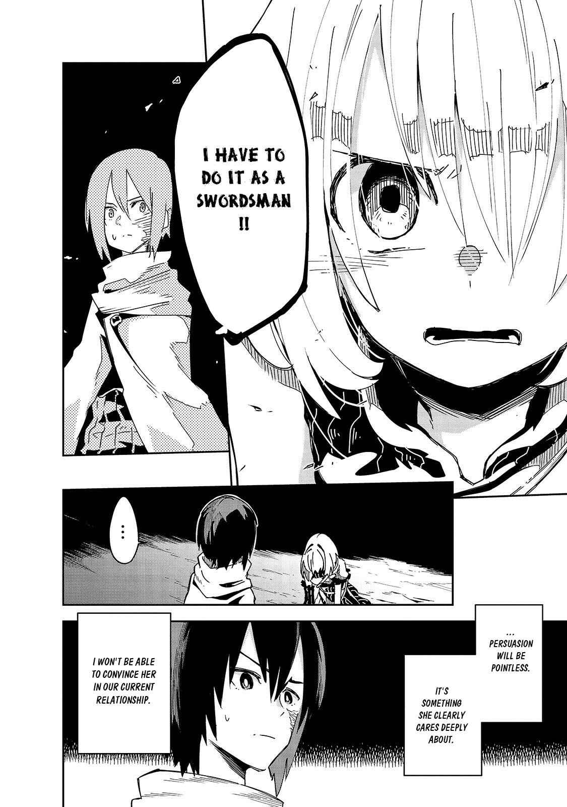 Page 19 Chapter 5 Isekai Meikyuu no Saishinbu wo Mezasou