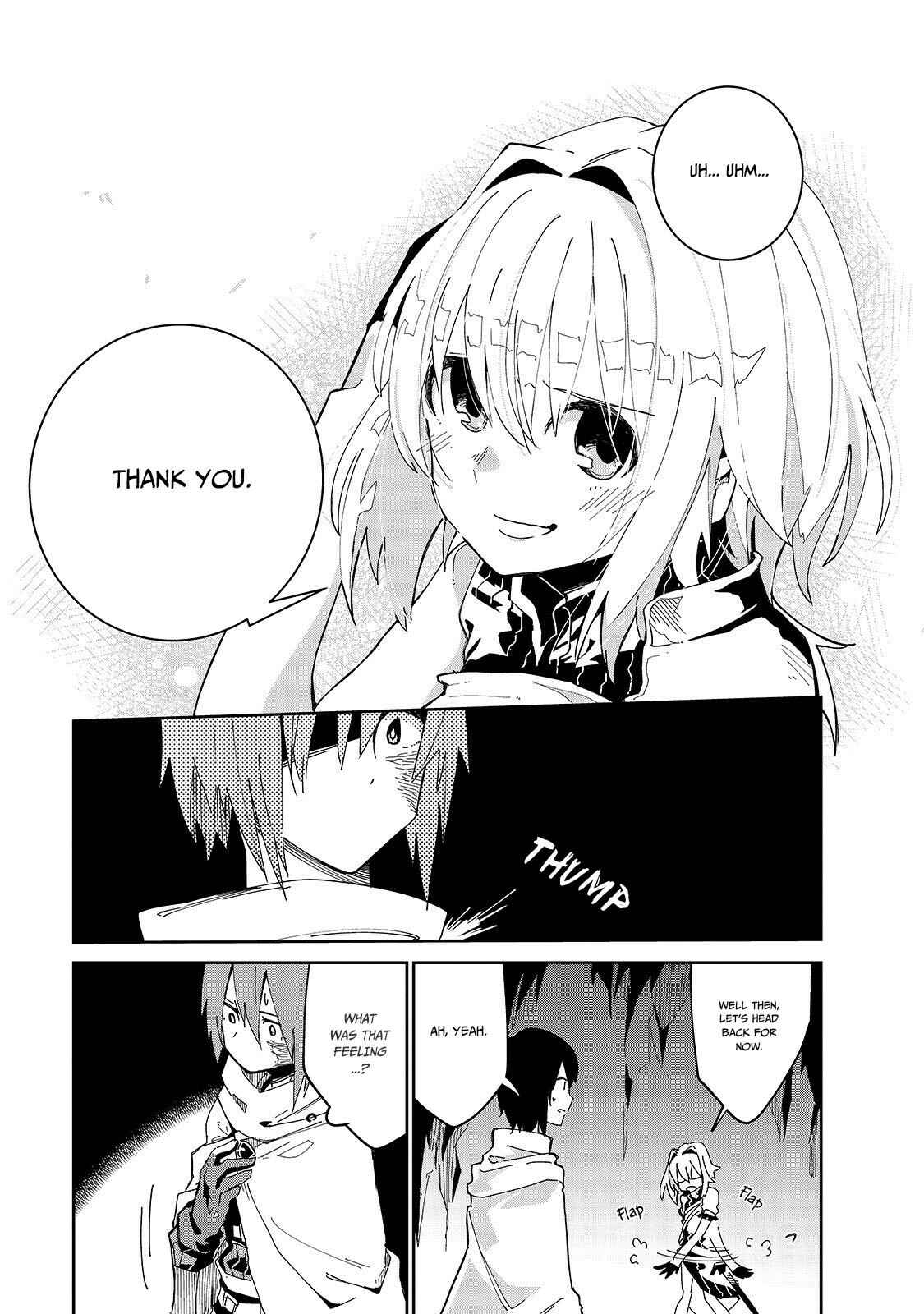 Page 22 Chapter 5 Isekai Meikyuu no Saishinbu wo Mezasou