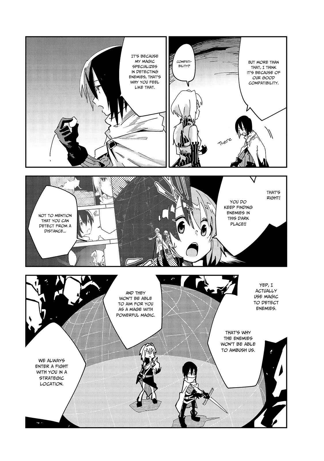 Page 6 Chapter 5 Isekai Meikyuu no Saishinbu wo Mezasou