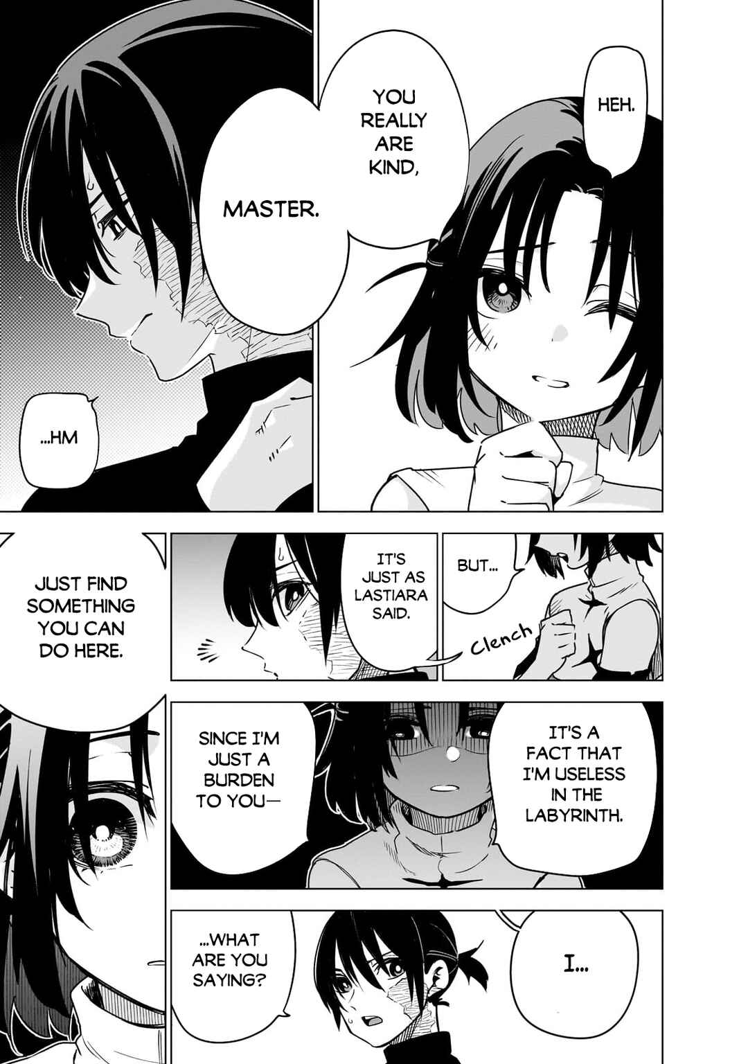 Page 10 Chapter 31 Isekai Meikyuu no Saishinbu wo Mezasou