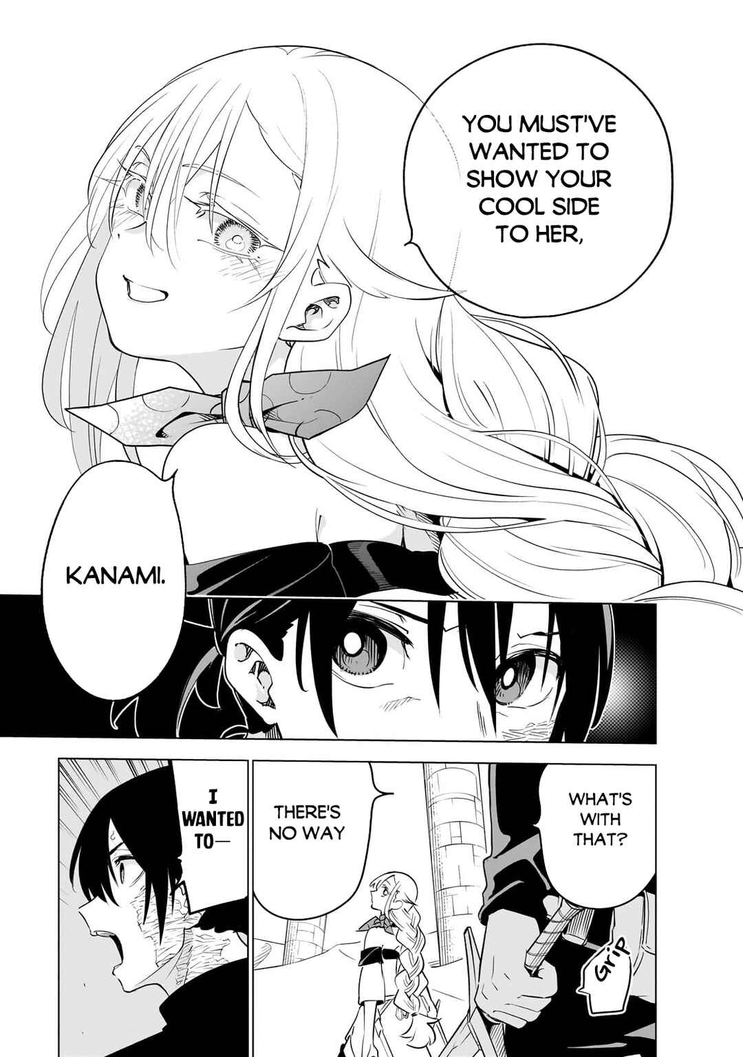 Page 24 Chapter 31 Isekai Meikyuu no Saishinbu wo Mezasou