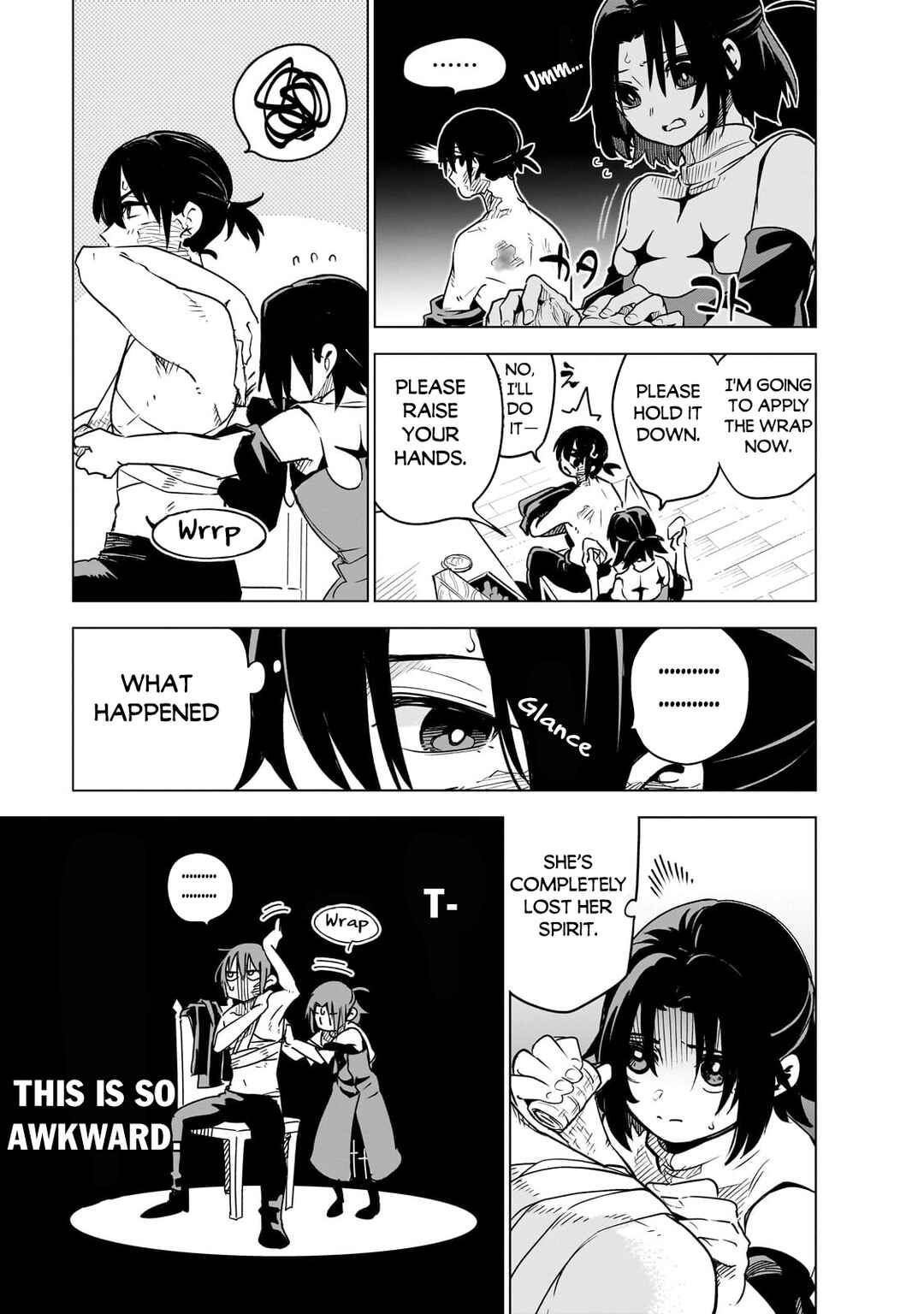 Page 6 Chapter 31 Isekai Meikyuu no Saishinbu wo Mezasou
