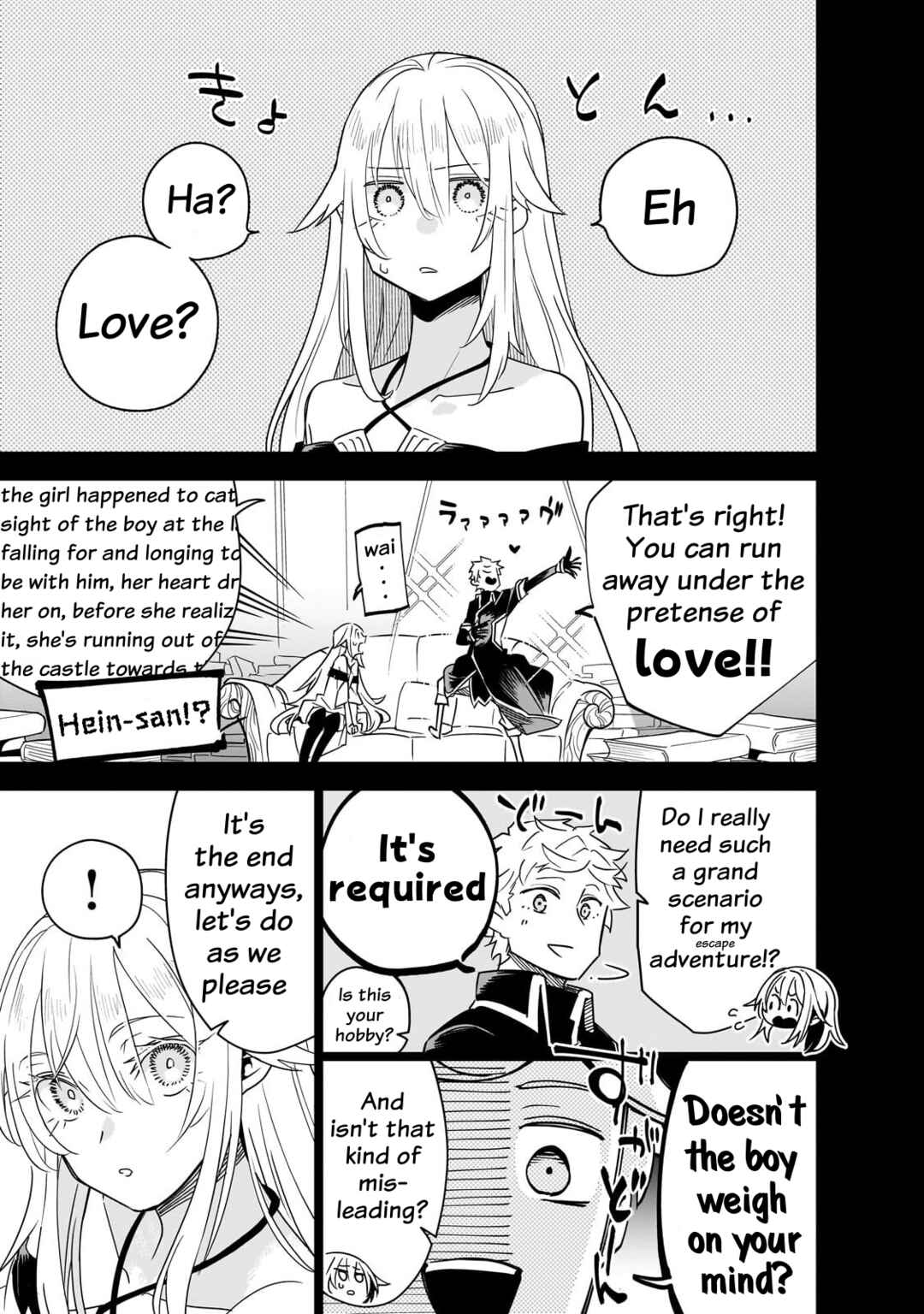 Page 27 Chapter 40 Isekai Meikyuu no Saishinbu wo Mezasou