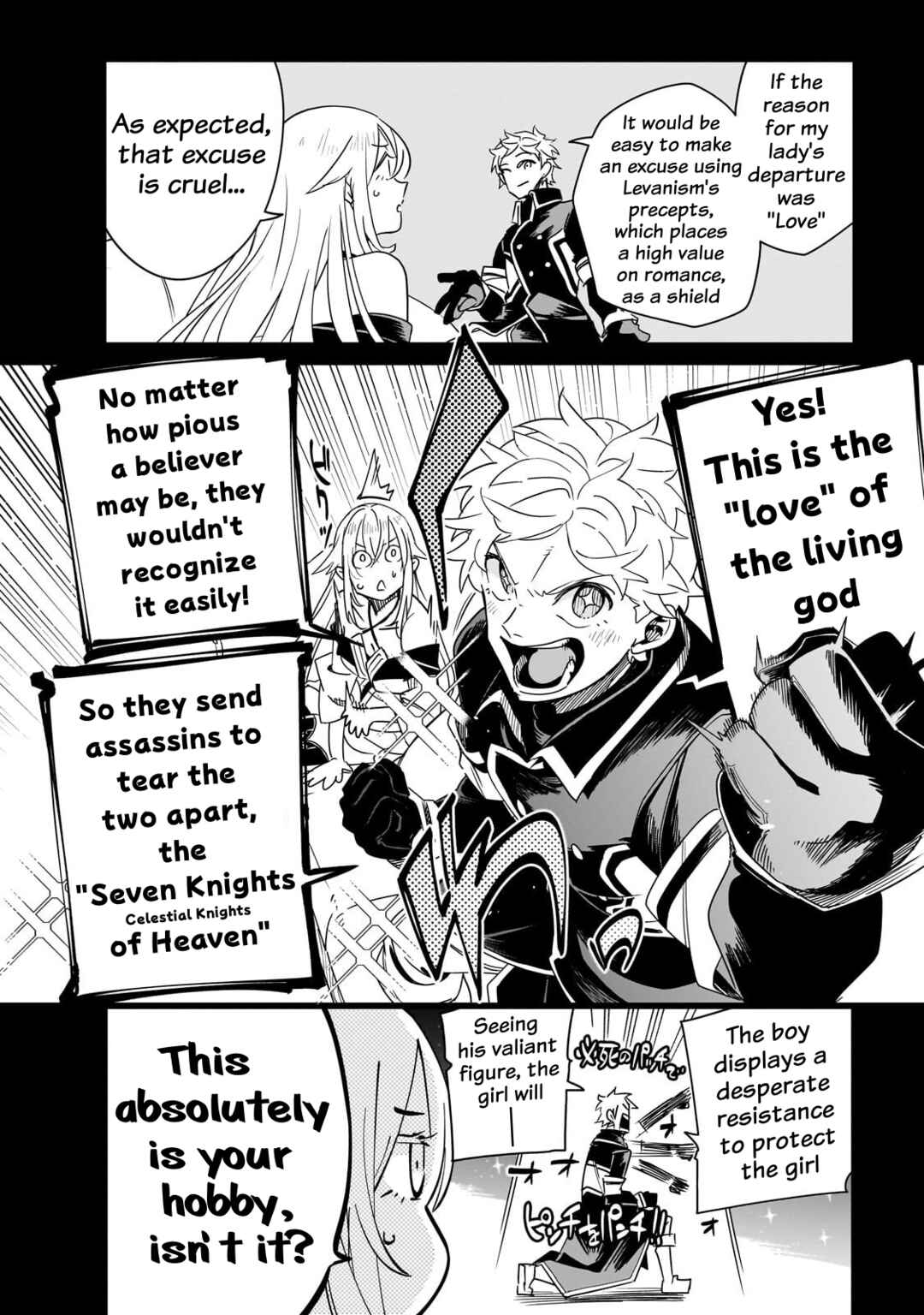 Page 28 Chapter 40 Isekai Meikyuu no Saishinbu wo Mezasou