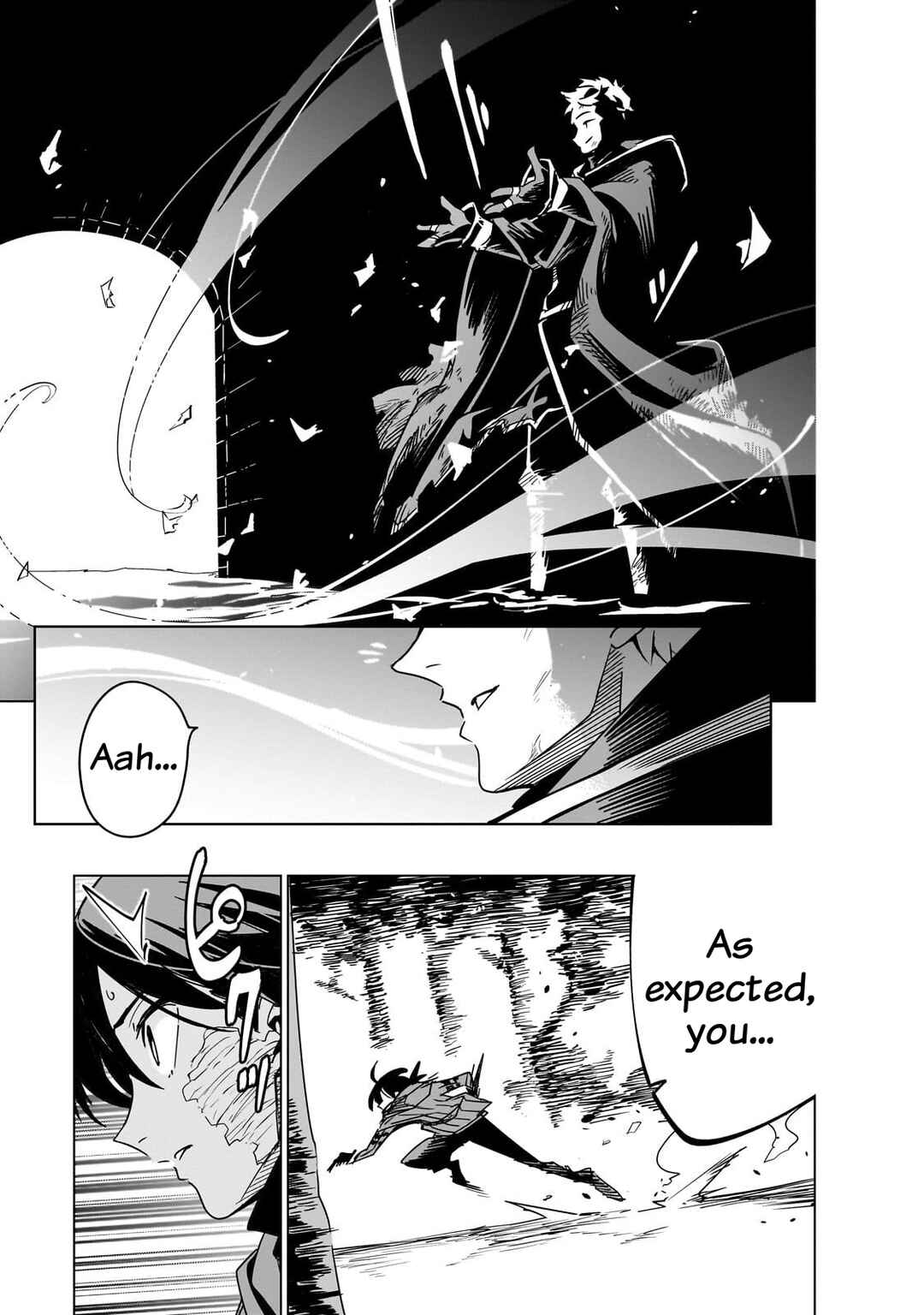 Page 37 Chapter 40 Isekai Meikyuu no Saishinbu wo Mezasou