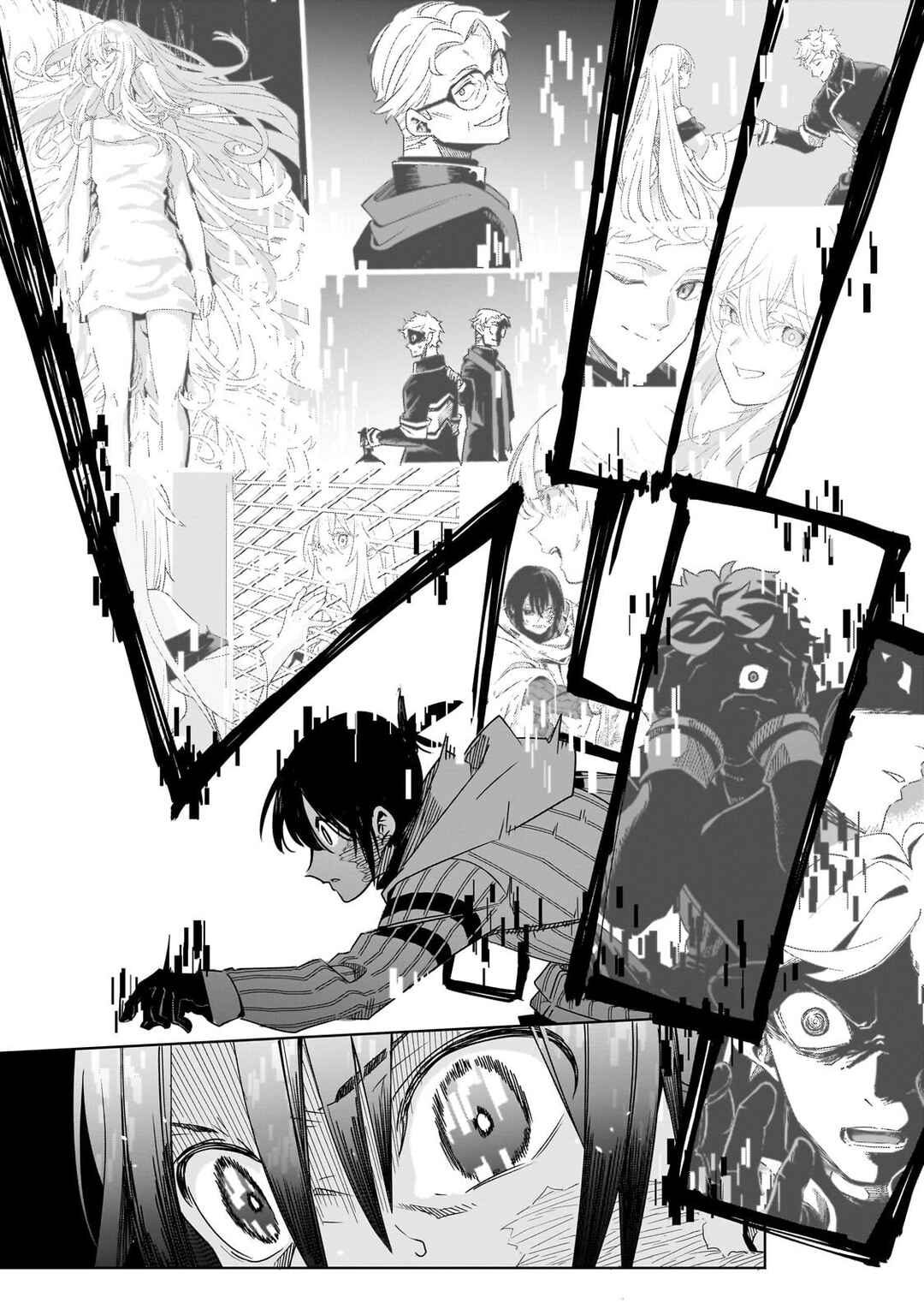 Page 40 Chapter 40 Isekai Meikyuu no Saishinbu wo Mezasou