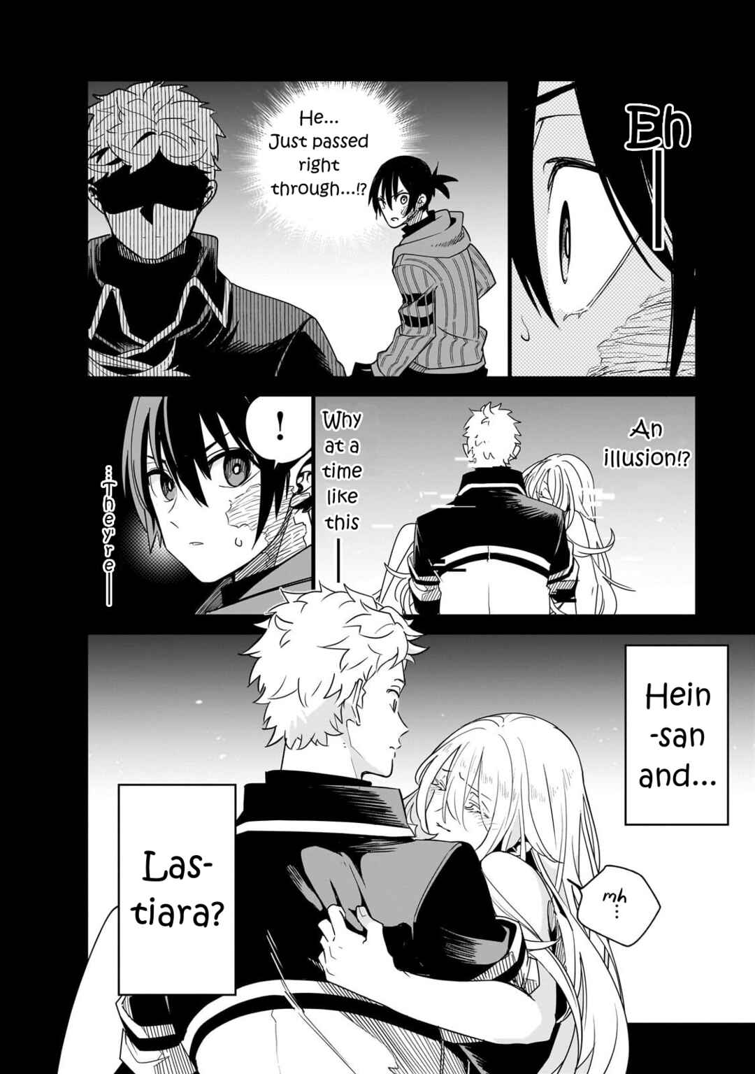 Page 42 Chapter 40 Isekai Meikyuu no Saishinbu wo Mezasou